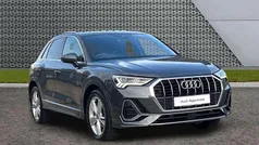 Used 2021 Audi Q3 S-Line SUV | £25,795 (Fair price)