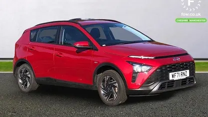 Used Hyundai Bayon SE 101 HP (74 kW) 2024 SUV