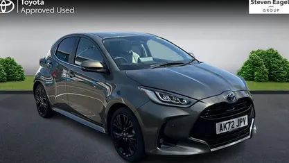 Used Toyota Yaris Hybrid 116 HP (85 kW) 2025 Hatchback