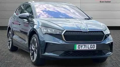 Used 2022 Skoda Enyaq iV ecoSuite SUV | £15,490 (Fair price)