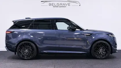 Used Land Rover Range Rover Sport SE Dynamic 441 HP (324 kW) 2023 SUV