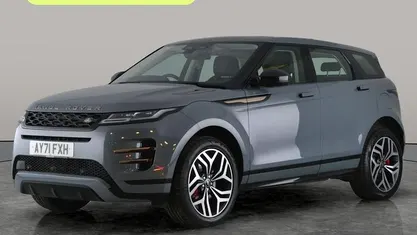 Used Land Rover Range Rover evoque Autobiography 309 HP (227 kW) 2023 SUV