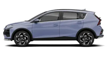New Hyundai Bayon Blackline 90 HP (66 kW) 2026 SUV