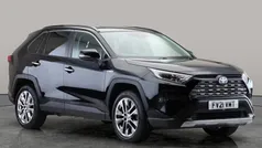 Used 2025 Toyota RAV4 Hybrid SUV | £22,178 (Super price)