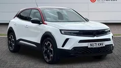 White Used 2021 Vauxhall Mokka SRi SUV | £15,350 (Fair price)