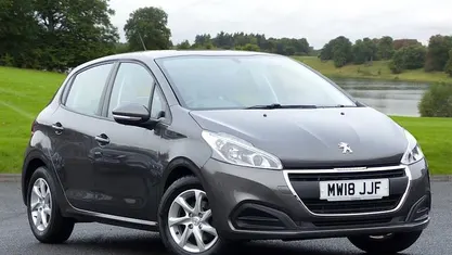 Used 2018 Peugeot 208 Active Hatchback | £6,995 (Fair price)