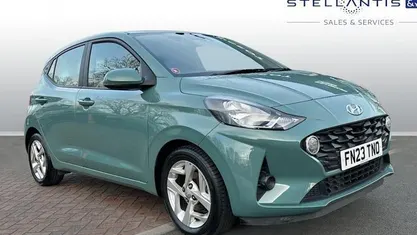 Used 2023 Hyundai i10 SE Hatchback | £11,964 (Fair price)