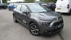 Grey Used 2021 Citroën C3 PureTech Hatchback | £14,595 (Fair price)