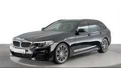 Used 2020 BMW 520 M Sport Estate | £22,920 (Fair price)