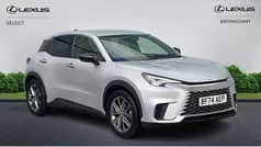 Used 2025 Lexus LBX SUV | £31,300 (Fair price)