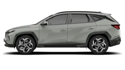 Used Hyundai Tucson Premium 180 HP (132 kW) 2023 Grey SUV