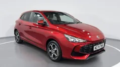 Used 2024 MG MG3 Trophy Hatchback | £16,648 (Good price)