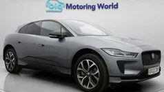 Used 2023 Jaguar I-Pace SUV | £24,500 (Fair price)