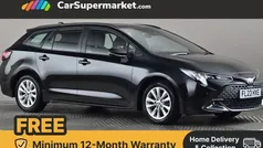 Used 2025 Toyota Corolla Estate | £20,976 (Good price)
