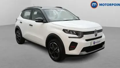 Novo Citroën e-C3 83 kW (113 HP) 2026 Branco Citadino