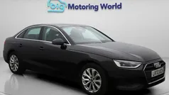 Used 2022 Audi A4 Sedan | £20,100 (Super price)