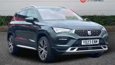 Used 2025 Seat Ateca Xperience Lux SUV | £22,129 (Fair price)
