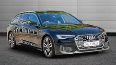 Used 2023 Audi A6 S-Line Estate | £32,350 (Fair price)