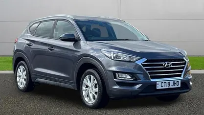 Used Hyundai Tucson SE 132 HP (97 kW) 2019 SUV