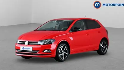 Used VW Polo Beats 95 HP (69 kW) 2021 Hatchback