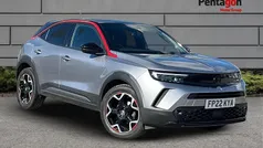 Grey Used 2021 Vauxhall Mokka SRi SUV | £13,335 (Fair price)