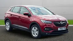 Used 2020 Vauxhall Grandland X SUV | £8,499 (Good price)