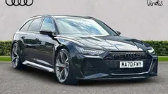 Used 2023 Audi RS6 Estate | £77,900 (Fair price)