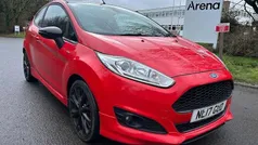 Used 2017 Ford Fiesta ST-Line Hatchback | £4,995 (Good price)