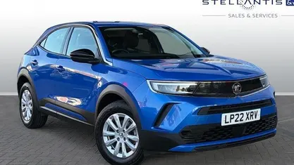 Used Vauxhall Mokka Design Edition 101 HP (74 kW) 2024 SUV