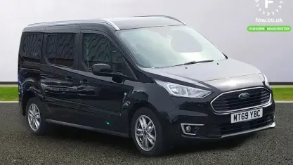 Used Ford Grand Tourneo Connect Titanium 120 HP (88 kW) 2021 MPV