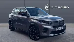 Grey Used 2025 Citroën C3 Hatchback | £16,974 (Fair price)