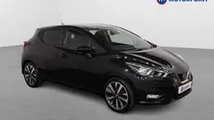 Used 2018 Nissan Micra Tekna Hatchback | £9,899 (Fair price)