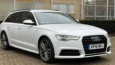 Used 2018 Audi A6 Black Edition Estate | £9,790 (Fair price)