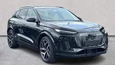 New 2025 Audi Q6 e-tron Performance SUV | £67,999 (Fair price)