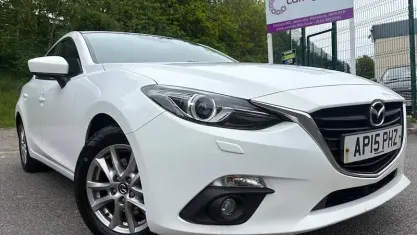 Usado Mazda 3 120 CV (88 kW) 2016 Berlina