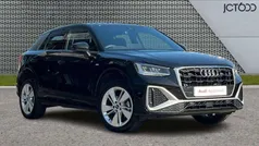 Black Used 2024 Audi Q2 S-Line SUV | £28,039 (Fair price)