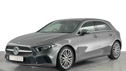 Used Mercedes A200 Executive 150 HP (110 kW) 2022 Hatchback