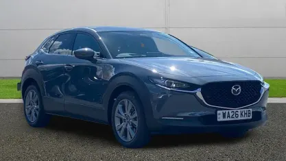 Novo Mazda CX-30 Exclusive-Line 140 HP (102 kW) 2026 SUV