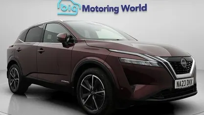 Used Nissan Qashqai S 190 HP (139 kW) 2023 SUV