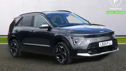 Used Kia Niro 150 kW (204 HP) 2024 Grey SUV