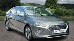 Used 2022 Hyundai Ioniq Premium SE Sedan | £15,850 (Fair price)