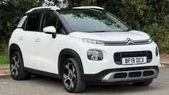 White Used 2018 Citroën C3 Aircross Flair SUV | £11,497 (Fair price)