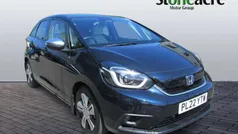 Blue Used 2022 Honda Jazz Hybrid Hatchback | £16,295 (Good price)