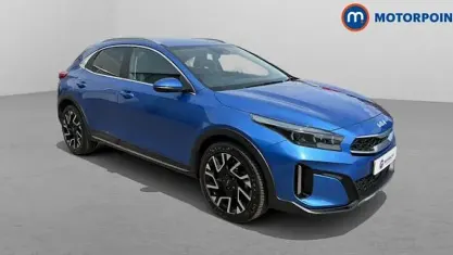 Used Kia XCeed 140 HP (102 kW) 2025 Blue SUV