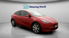 Used 2022 Tesla Model Y Long Range AWD SUV | £26,300 (Fair price)