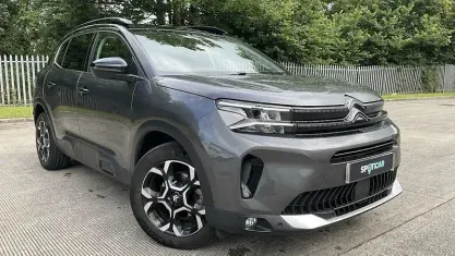 Used Citroën C5 PureTech 131 HP (96 kW) 2024 Hatchback
