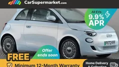 Used 2022 Fiat 500e Icon Hatchback | £12,397 (Fair price)