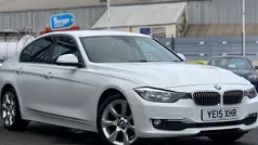 Used 2015 BMW 320 Luxury Line Sedan | £11,990 (Super price)