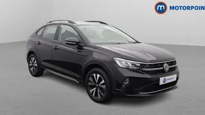 Used VW Taigo Life 95 HP (69 kW) 2023 Black SUV