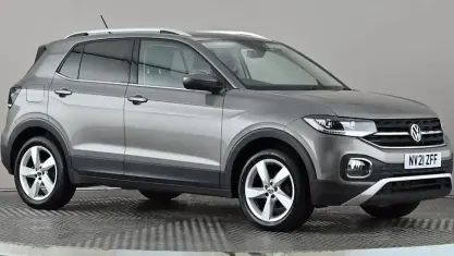 Used VW T-Cross SEL 110 HP (80 kW) 2024 SUV